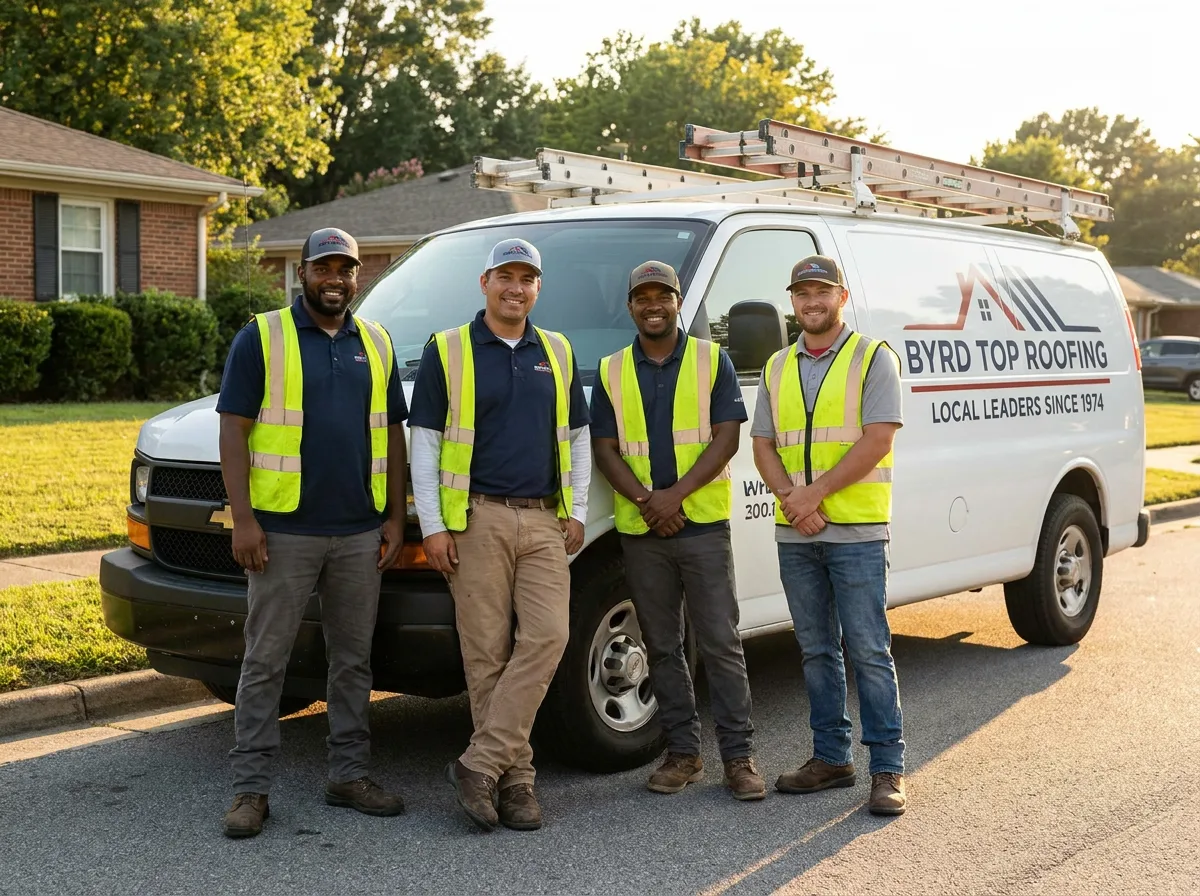 Roofing company in Orland Park, IL